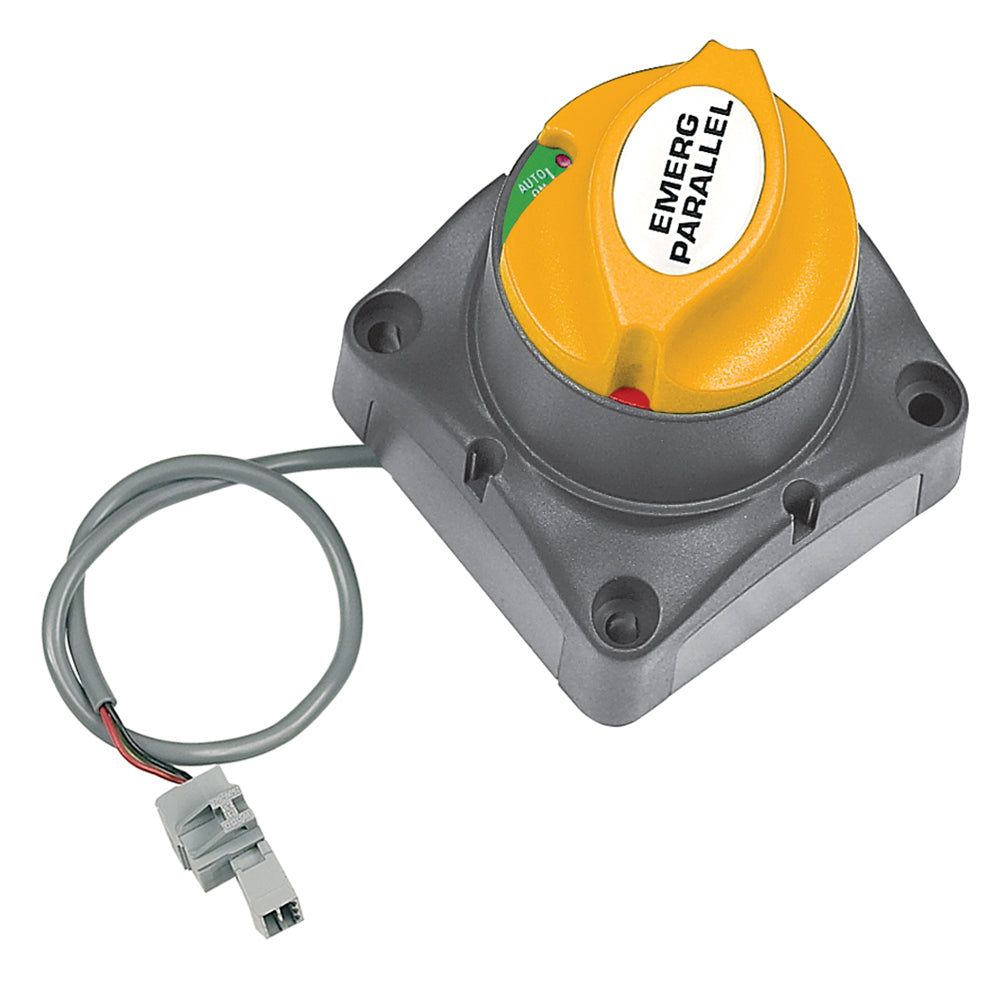BEP Emergency Parallel Switch - 12/24V - 275A - Deckhand Marine Supply