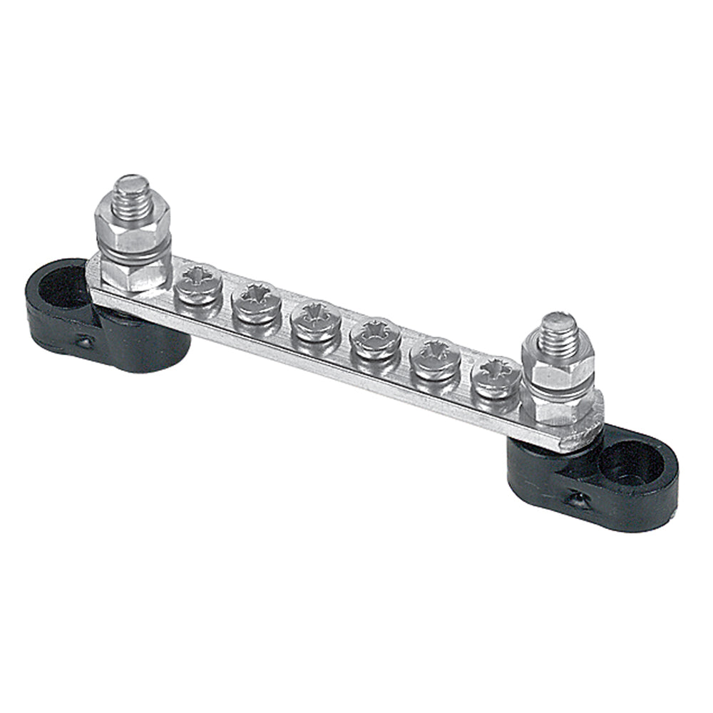 BEP Pro Installer Bus Bar - 6 Way - 100A - Deckhand Marine Supply