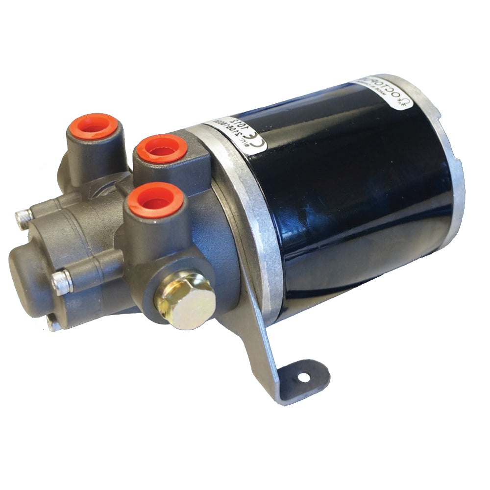 Octopus Hydraulic Gear Pump 12V 16-24CI Cylinder - Deckhand Marine Supply