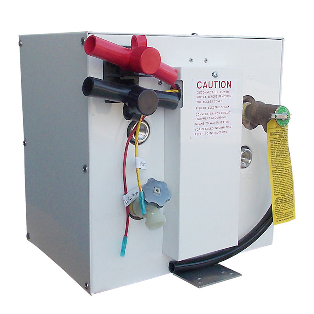 Whale 3 Gallon Hot Water Heater - White Epoxy - 12V - 1500W - Deckhand Marine Supply