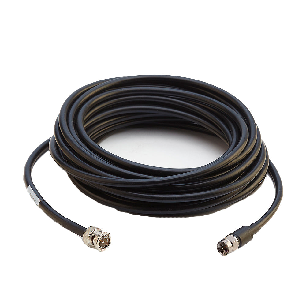 FLIR Video Cable F-Type to BNC - 50' - Deckhand Marine Supply
