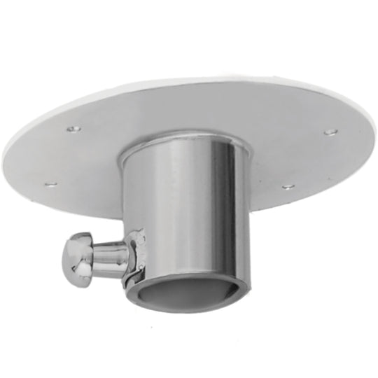 TACO Stainless Steel Table Base w/Locking Pin - Deckhand Marine Supply