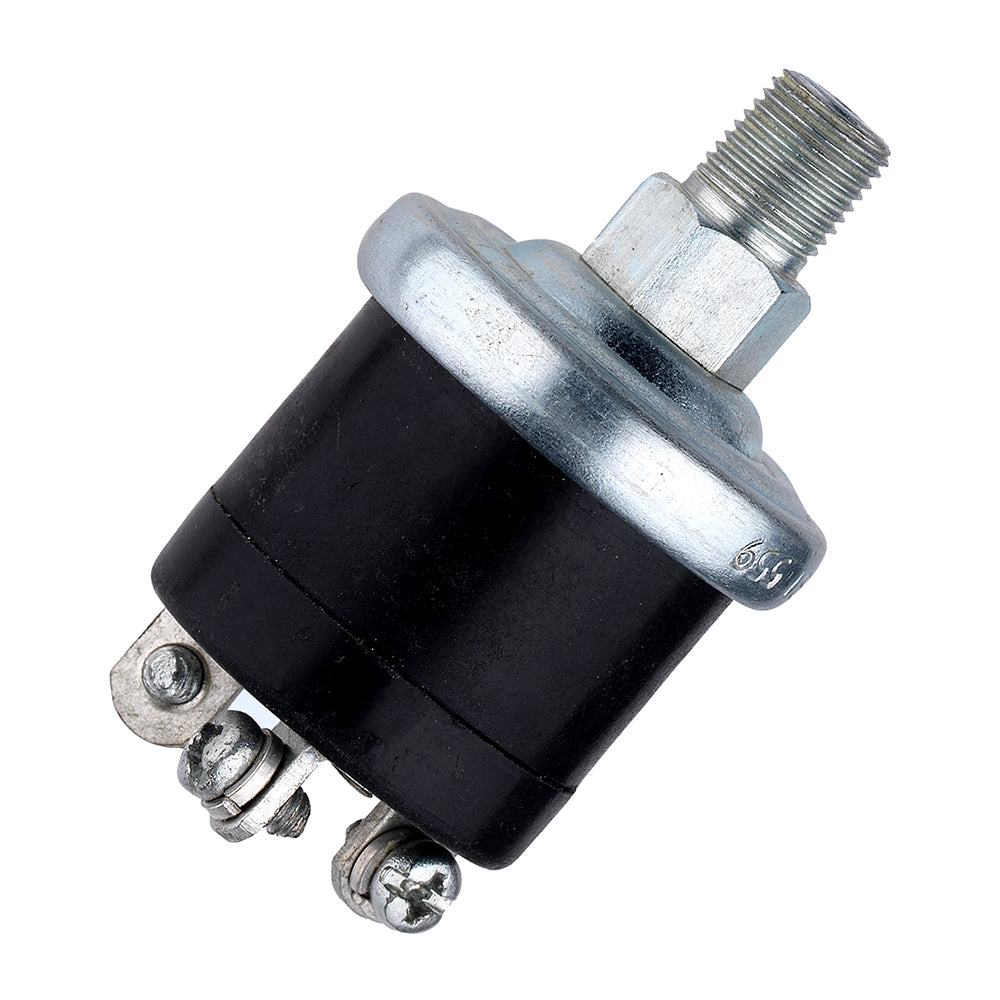 VDO Heavy Duty Normally Open/Normally Closed  Dual Circuit 4 PSI Pressure Switch - Deckhand Marine Supply