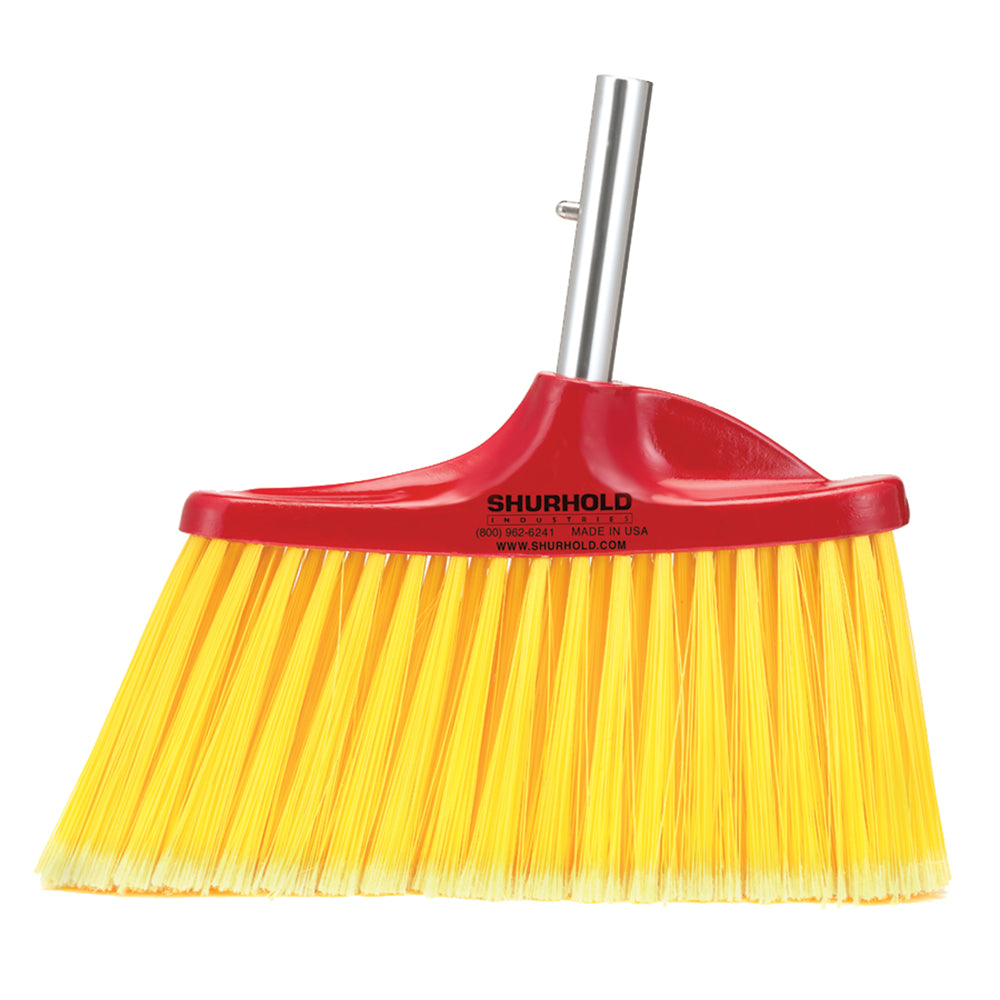 Shurhold Angled Floor Broom - Deckhand Marine Supply