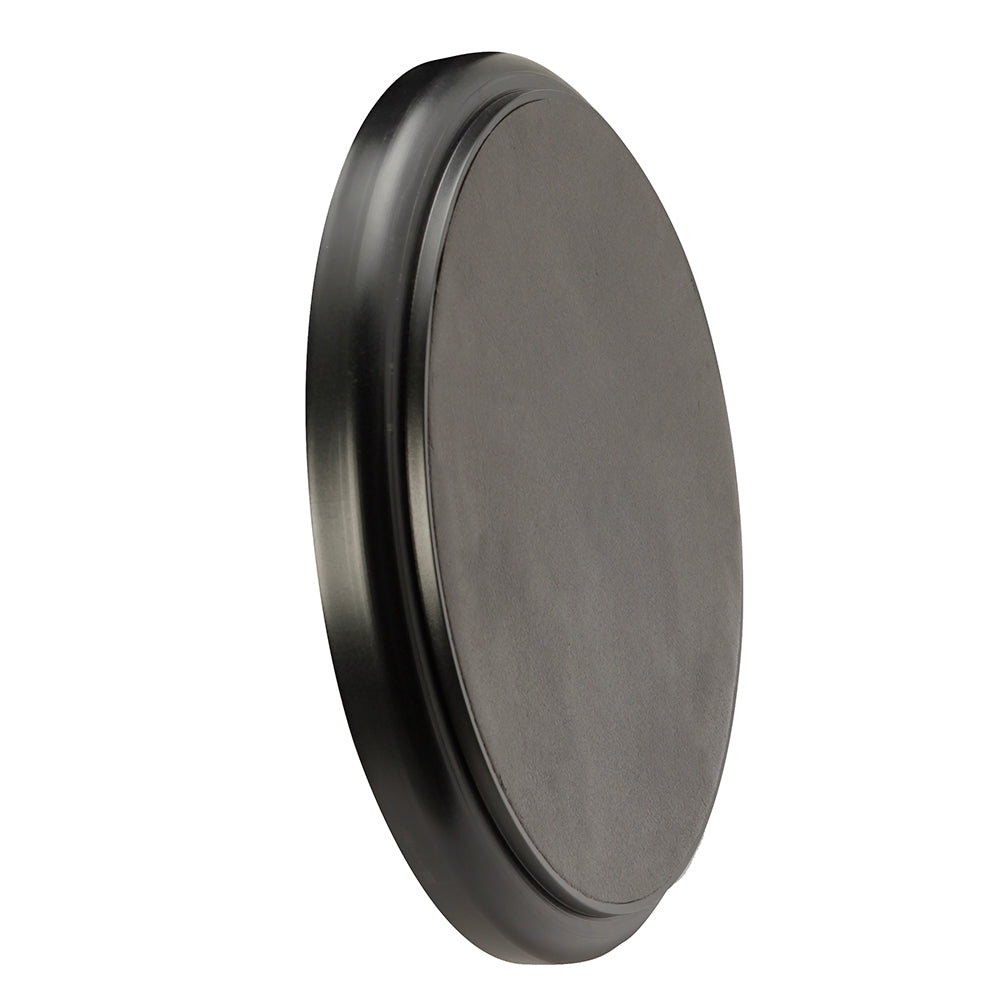 Shurhold Bucket Seat/Lid - Black - Deckhand Marine Supply