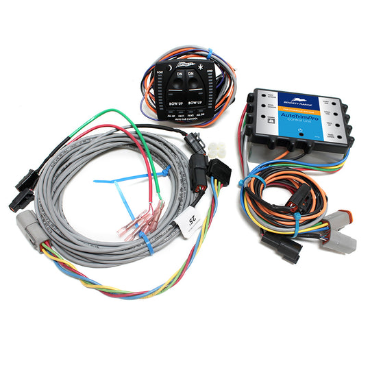 Bennett AutoTrim Pro f/Hydraulic Trim Tabs - Deckhand Marine Supply