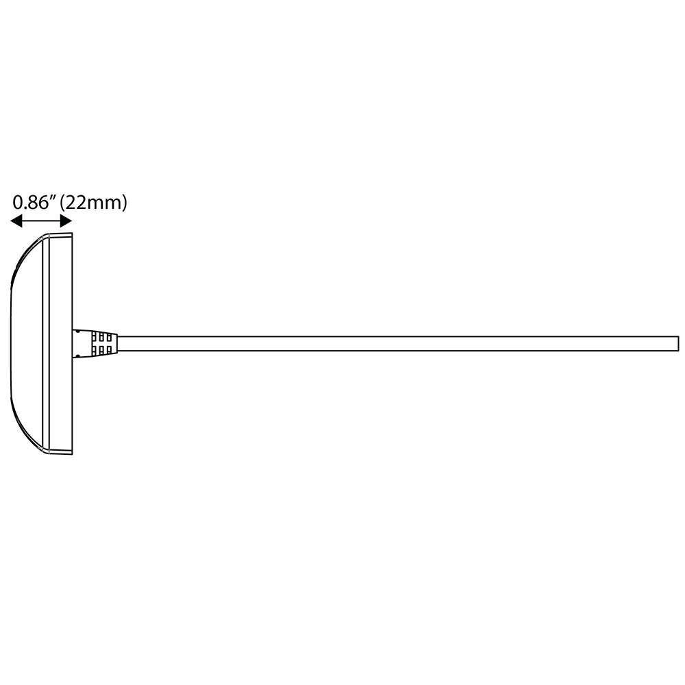 OceanLED X-Series X8 - Colors LEDs - Deckhand Marine Supply