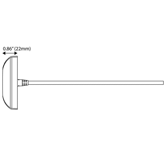 OceanLED X-Series X8 - Colors LEDs - Deckhand Marine Supply
