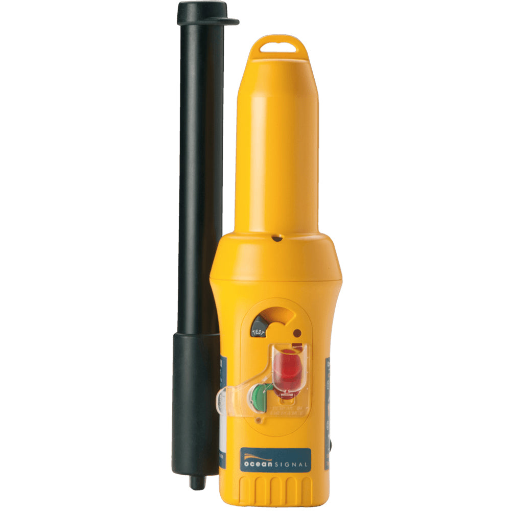 Ocean Signal SafeSea S100 SART - Deckhand Marine Supply