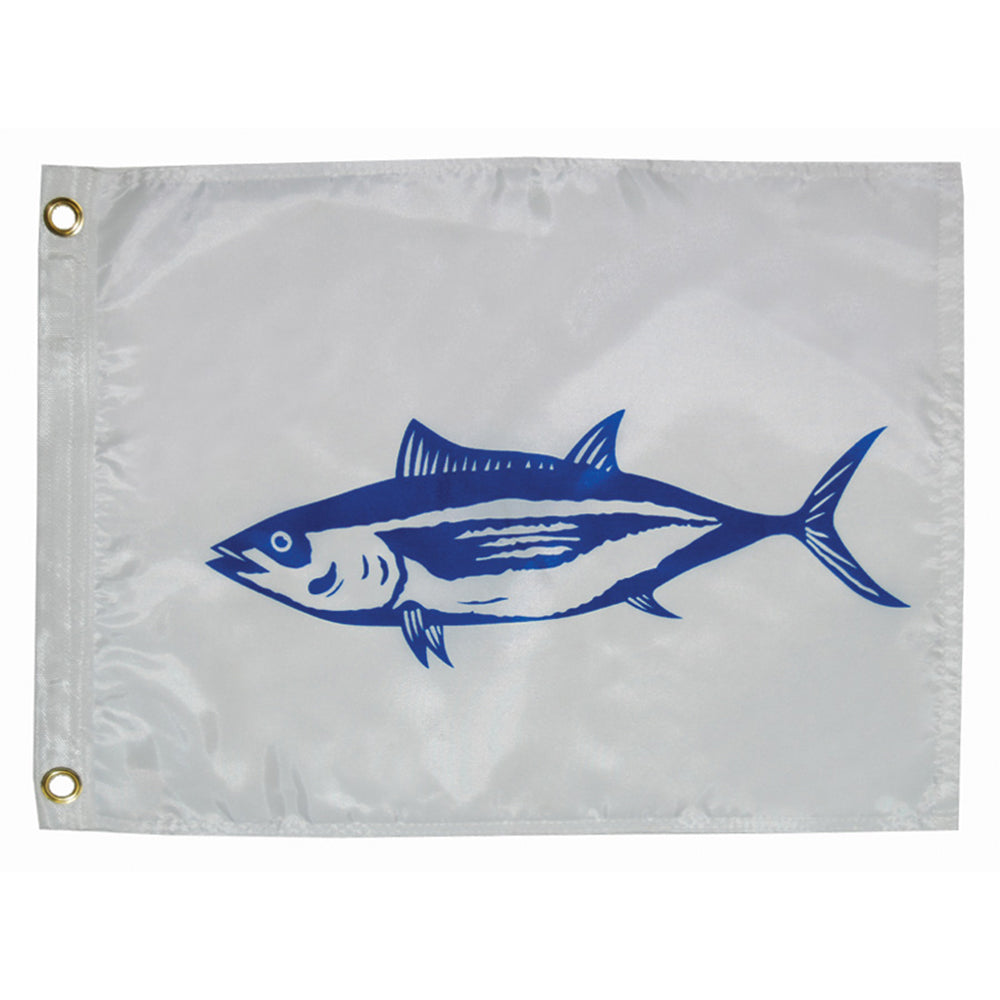 Taylor Made 12" x 18" Tuna Flag - Deckhand Marine Supply