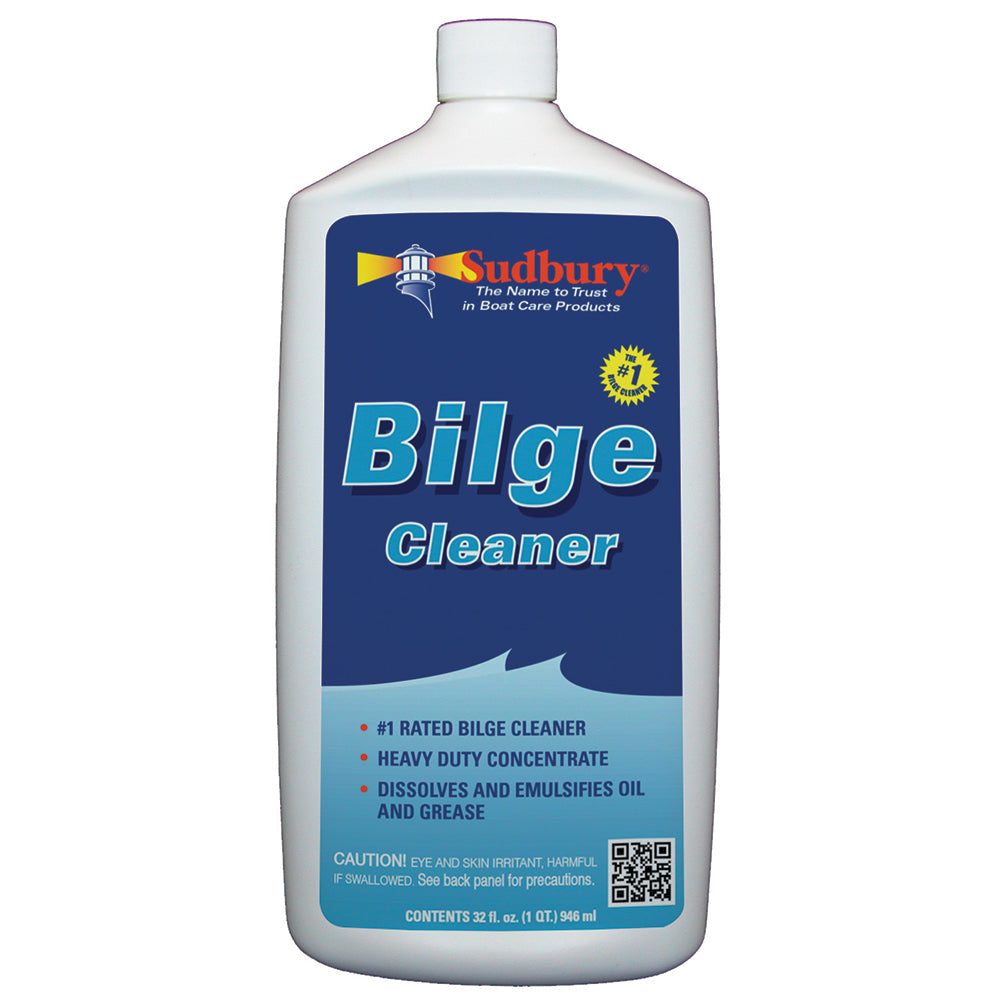 Sudbury Automatic Bilge Cleaner - Quart - Deckhand Marine Supply