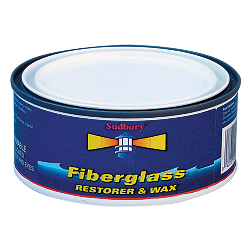 Sudbury One Step Fiberglass Restorer & Wax - Deckhand Marine Supply