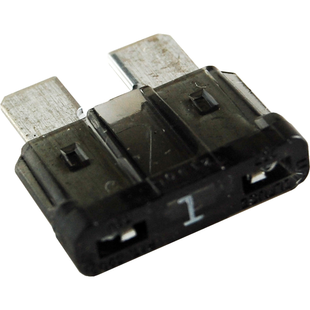 Blue Sea ATO/ATC Fuse Pack - 1 Amp - 25-Pack - Deckhand Marine Supply