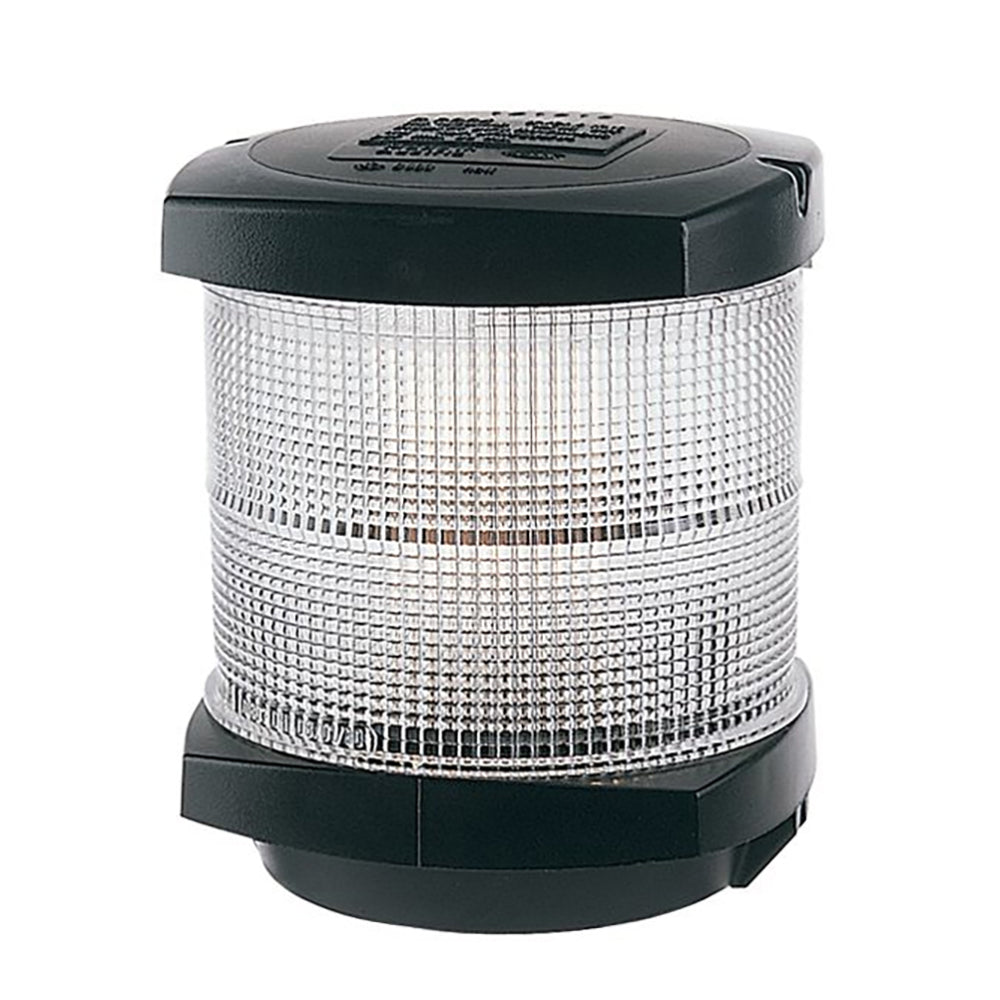 Hella Marine All Round White Light/Anchor Navigation Lamp- Incandescent - 2nm - Black Housing - 12V - Deckhand Marine Supply