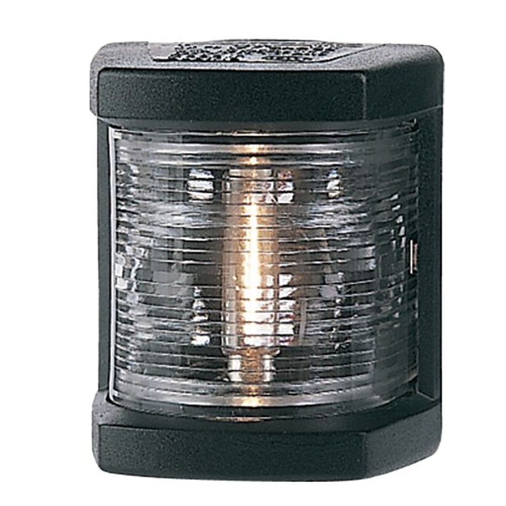 Hella Marine Stern Navigation Lamp- Incandescent - 2nm - Black Housing - 12V - Deckhand Marine Supply