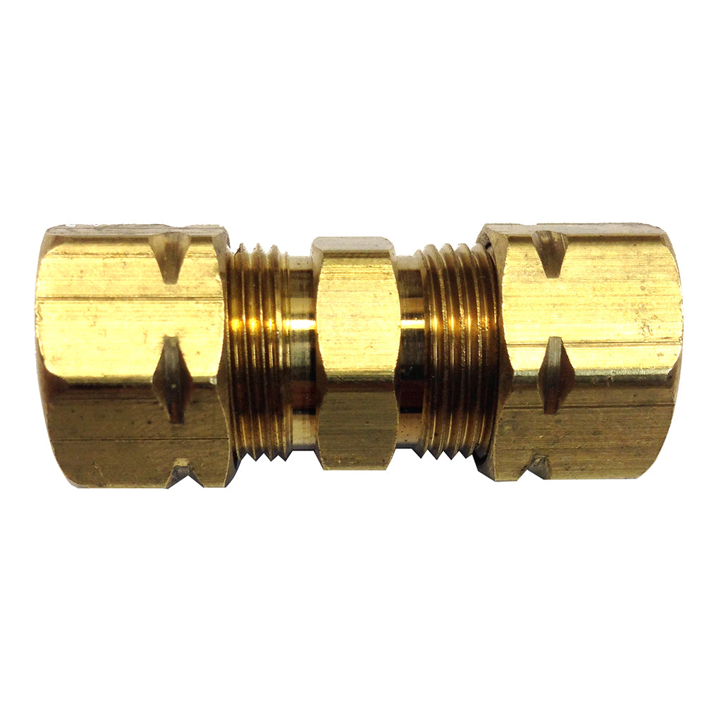 Uflex Union 3/8" Compression - Deckhand Marine Supply