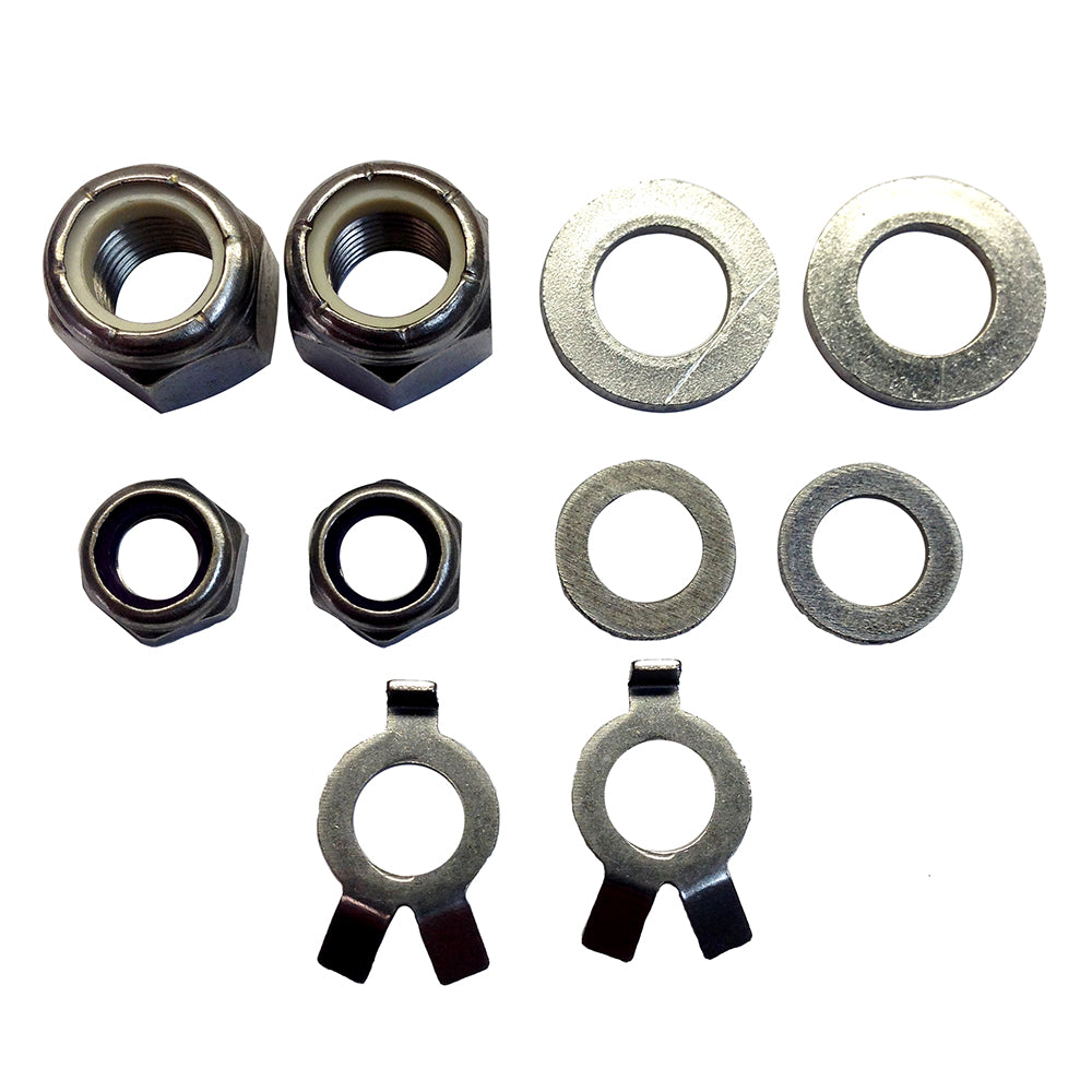 Uflex UC94 Mounting Hardware - Deckhand Marine Supply