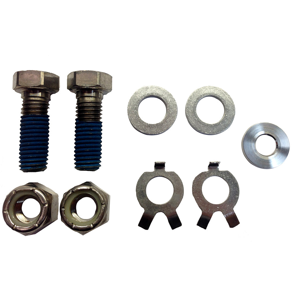 Uflex UC128-SVS Mounting Hardware - Deckhand Marine Supply