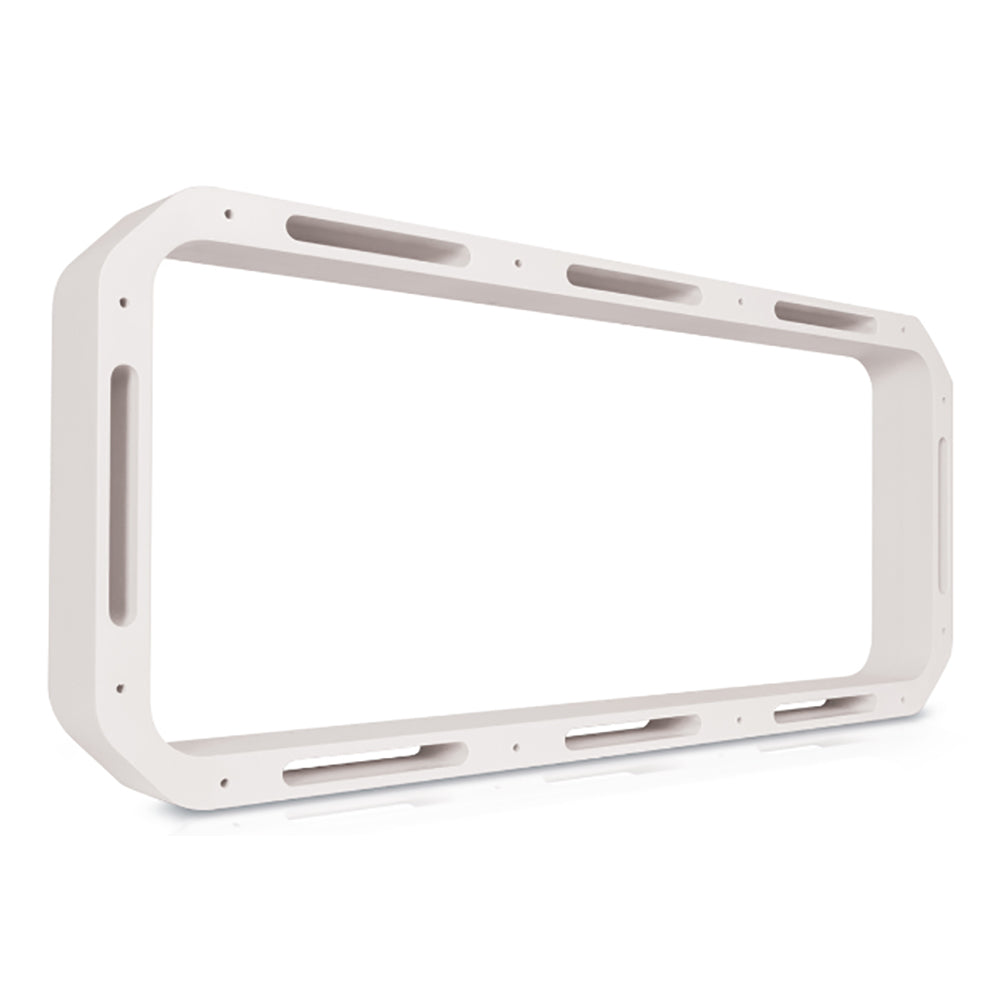 Fusion RV-FS41SPW Sound-Panel 41mm Mounting Spacer - White - Deckhand Marine Supply