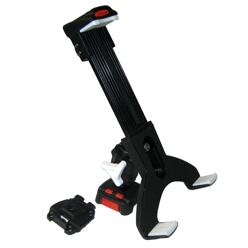Scanstrut ROKK Mini Mount Kit - Fixed Mount - Tablet Clamp - Deckhand Marine Supply