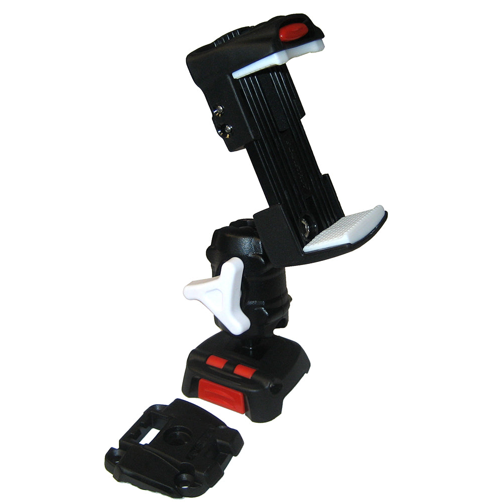 Scanstrut ROKK Mini Mount Kit - Fixed Mount - Phone Clamp - Deckhand Marine Supply