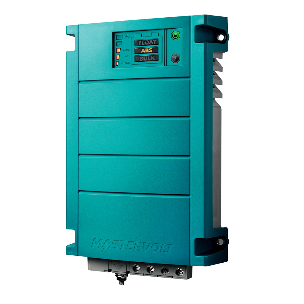 Mastervolt ChargeMaster 12 Amp Battery Charger - 3 Bank, 24V - Deckhand Marine Supply