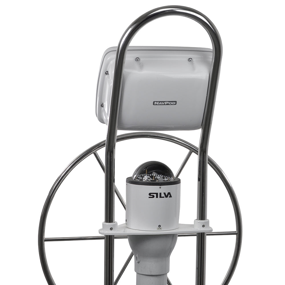 NavPod SailPod Pre-Cut f/Raymarine AXIOM 9 f/12 Wide Guard - Deckhand Marine Supply