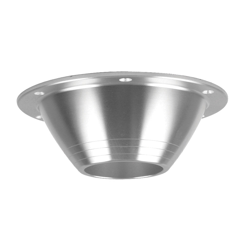 TACO Table Support - Surface Mount - Fits 2-3/8" Pedestals - Deckhand Marine Supply