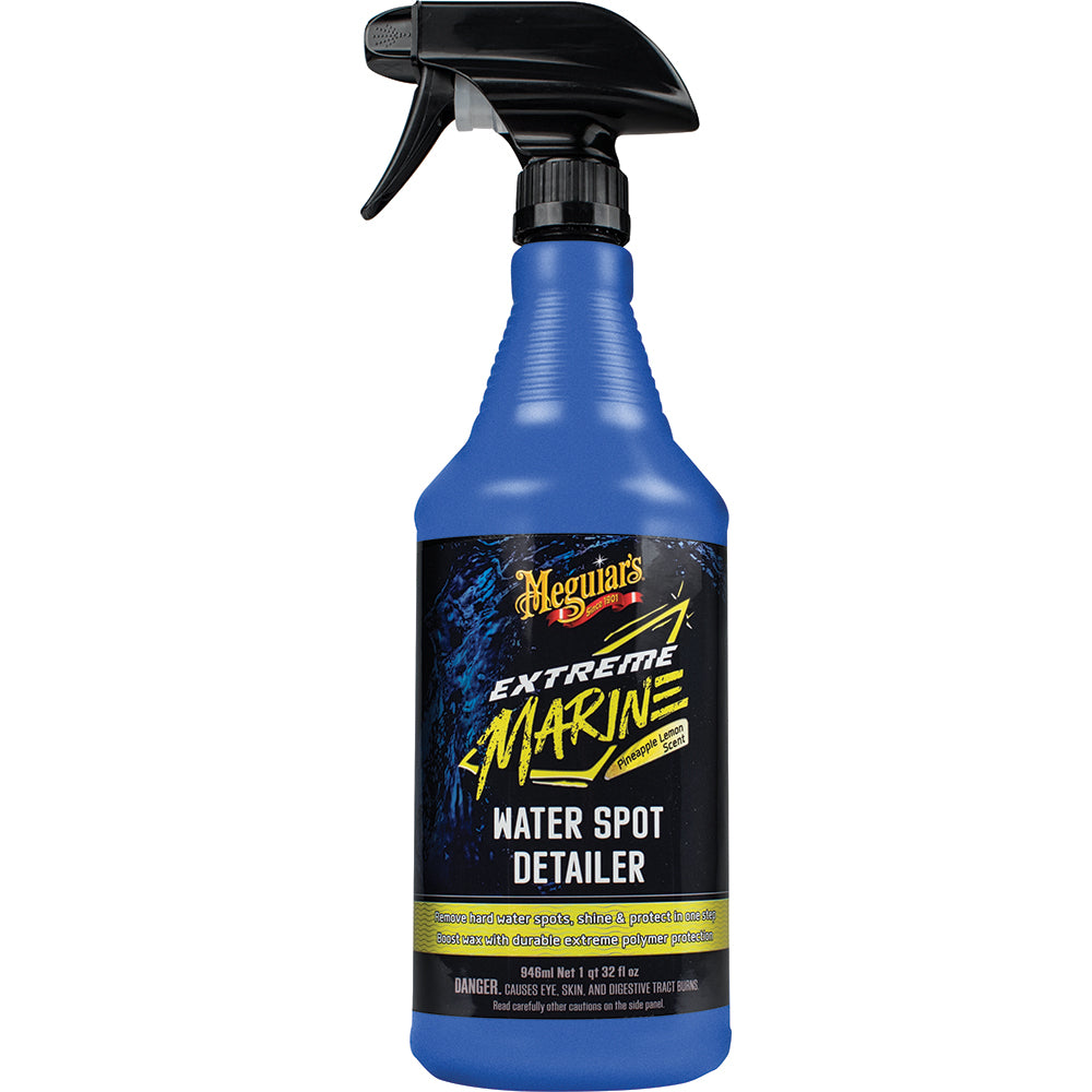 Meguiar's Extreme Marine - Water Spot Detailer - Deckhand Marine Supply