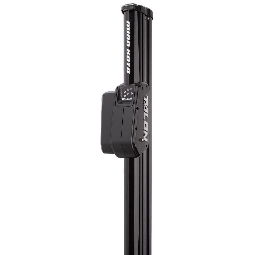 Minn Kota Talon BT 15 Shallow Water Anchor - Black - Deckhand Marine Supply