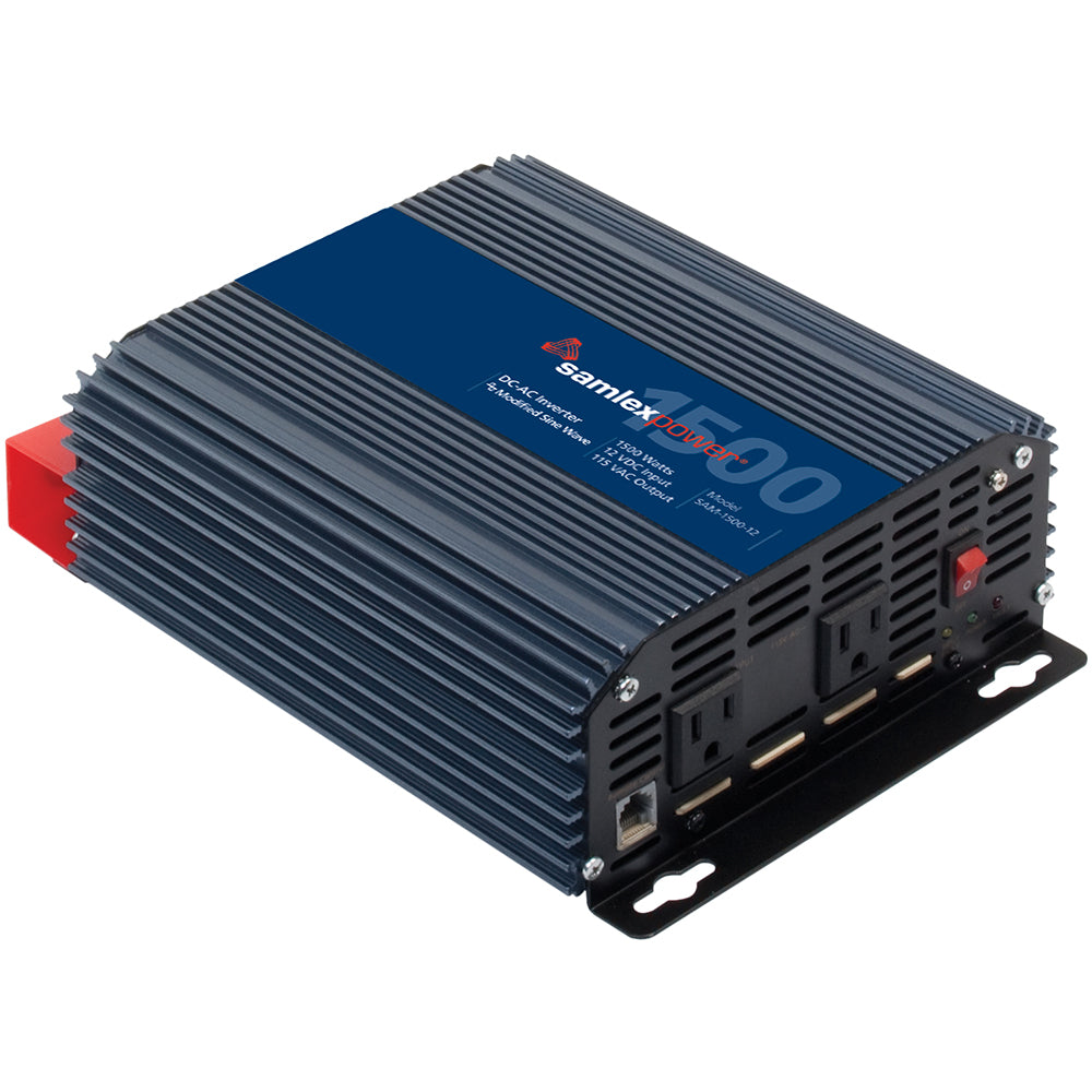 Samlex 1500W Modified Sine Wave Inverter - 12V - Deckhand Marine Supply