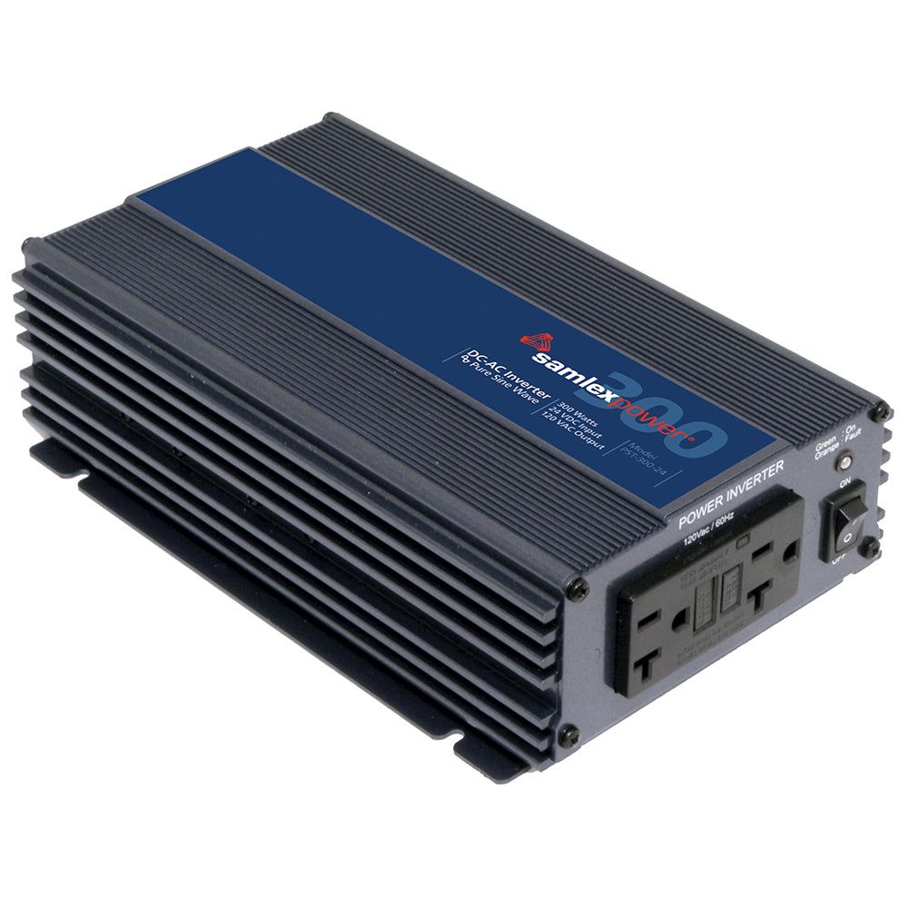Samlex 300W Pure Sine Wave Inverter - 24V - Deckhand Marine Supply