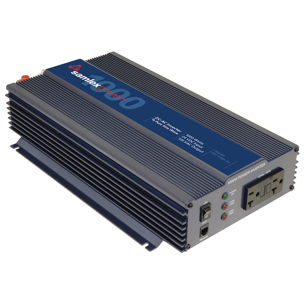Samlex 1000W Pure Sine Wave Inverter - 24V - Deckhand Marine Supply