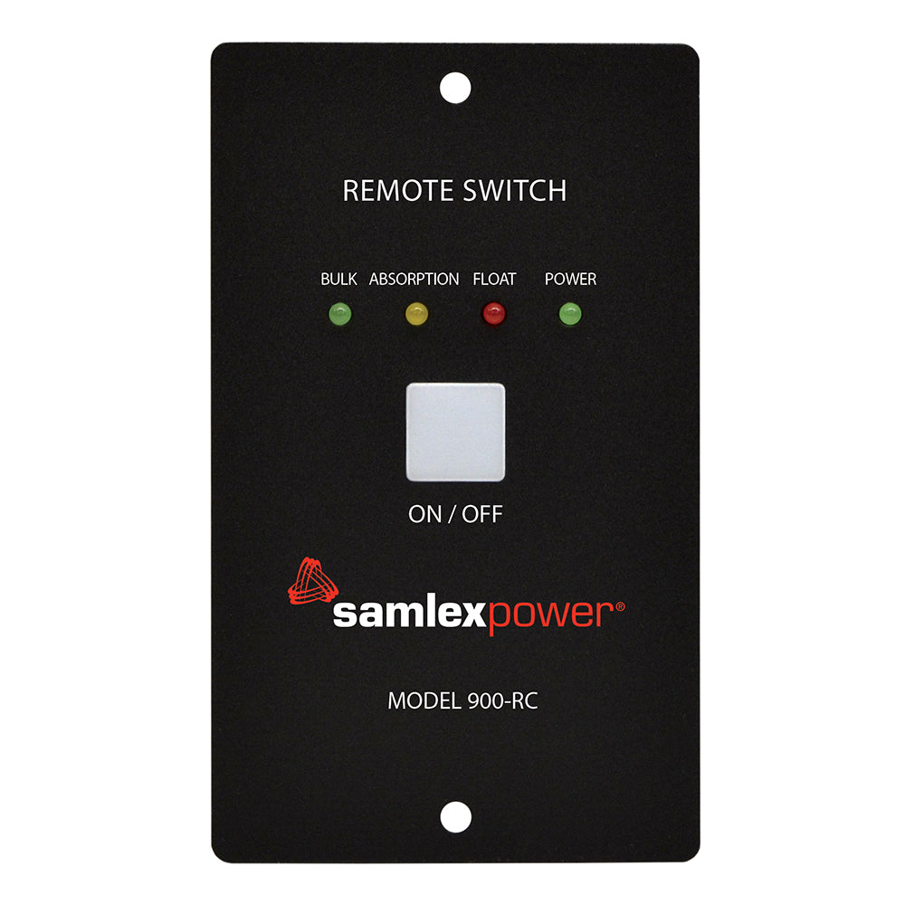 Samlex Remote Control f/SEC Battery Chargers - Deckhand Marine Supply