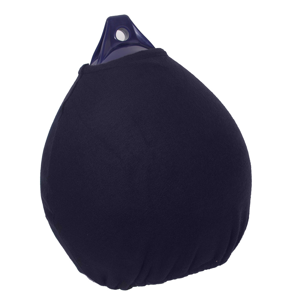 Master Fender Covers A2 - 15-1/2" x 19-1/2" - Double Layer - Navy - Deckhand Marine Supply