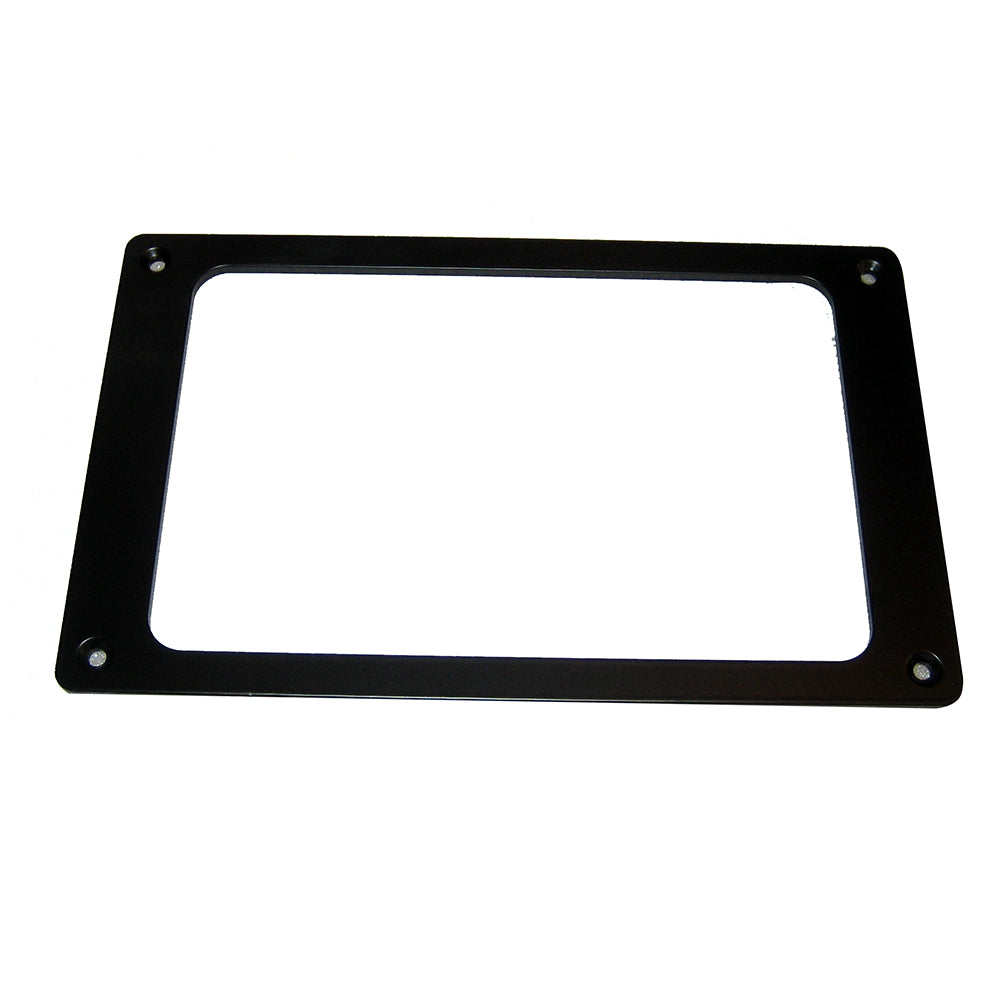 Raymarine e7/e7D to Axiom 7 Adapter Plate to Existing Fixing Holes - Deckhand Marine Supply