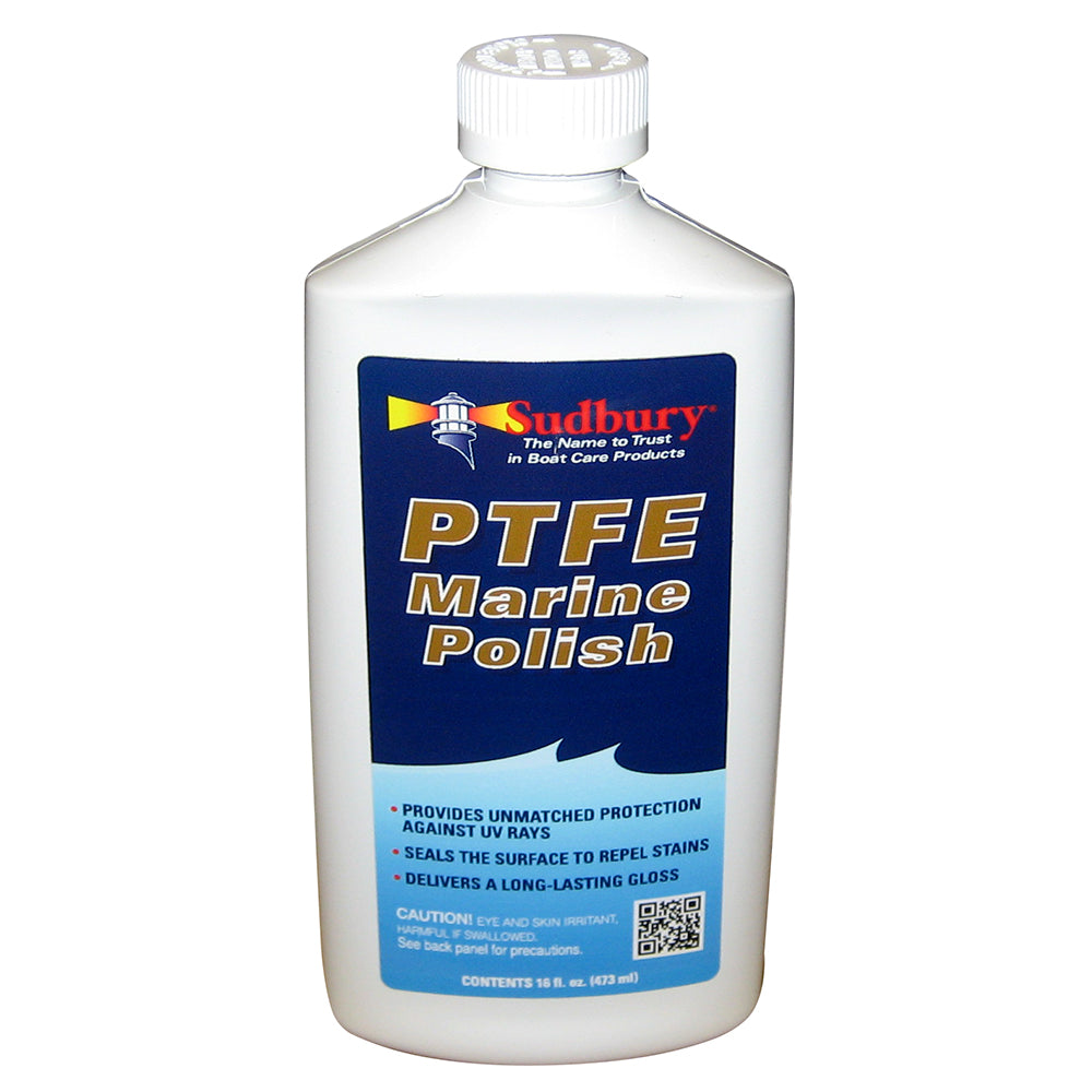 Sudbury Miracle Coat PTFE Marine Polish - 16oz Liquid - Deckhand Marine Supply
