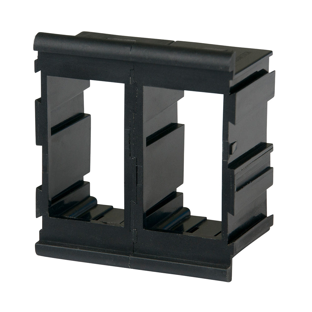 BEP Contura Double Switch Mounting Bracket - Deckhand Marine Supply