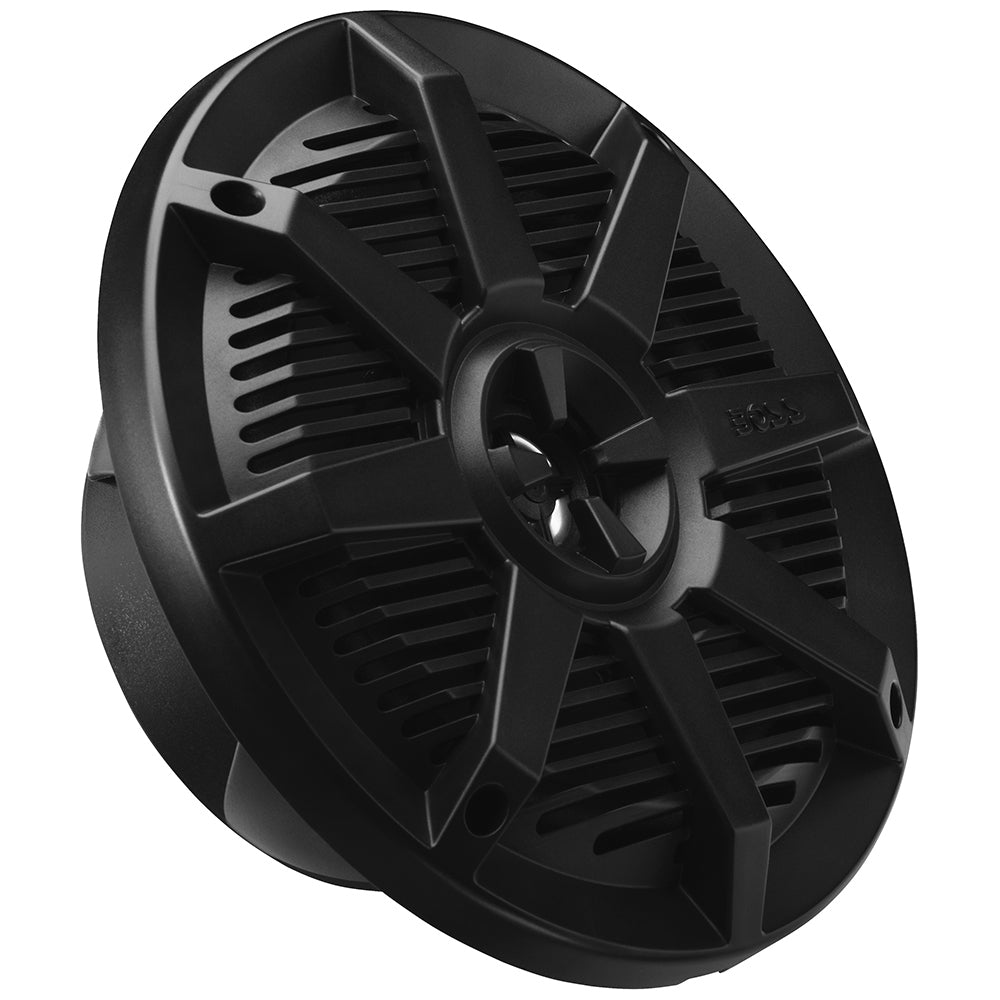Boss Audio 6.5" MR62B Speaker - Black - 200W - Deckhand Marine Supply