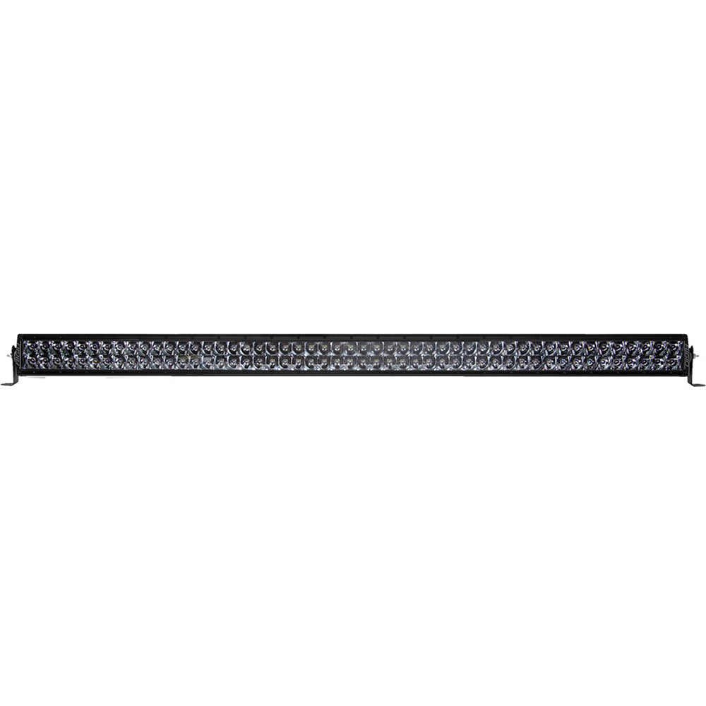 RIGID Industries E-Series PRO 50" - Spot LED - Midnight Edition - Black - Deckhand Marine Supply