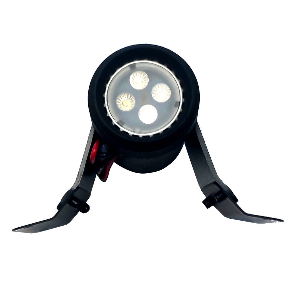 Forespar ML-1 LED Spreader/Deck Light - Deckhand Marine Supply