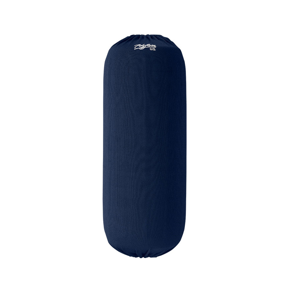 Polyform Elite Fender Cover f/G-6  HTM-3 Fenders - Blue - Deckhand Marine Supply
