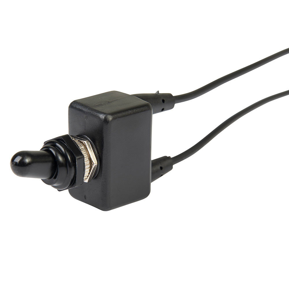 BEP SPST Water-Resistant Toggle Switch - OFF/ON - Deckhand Marine Supply