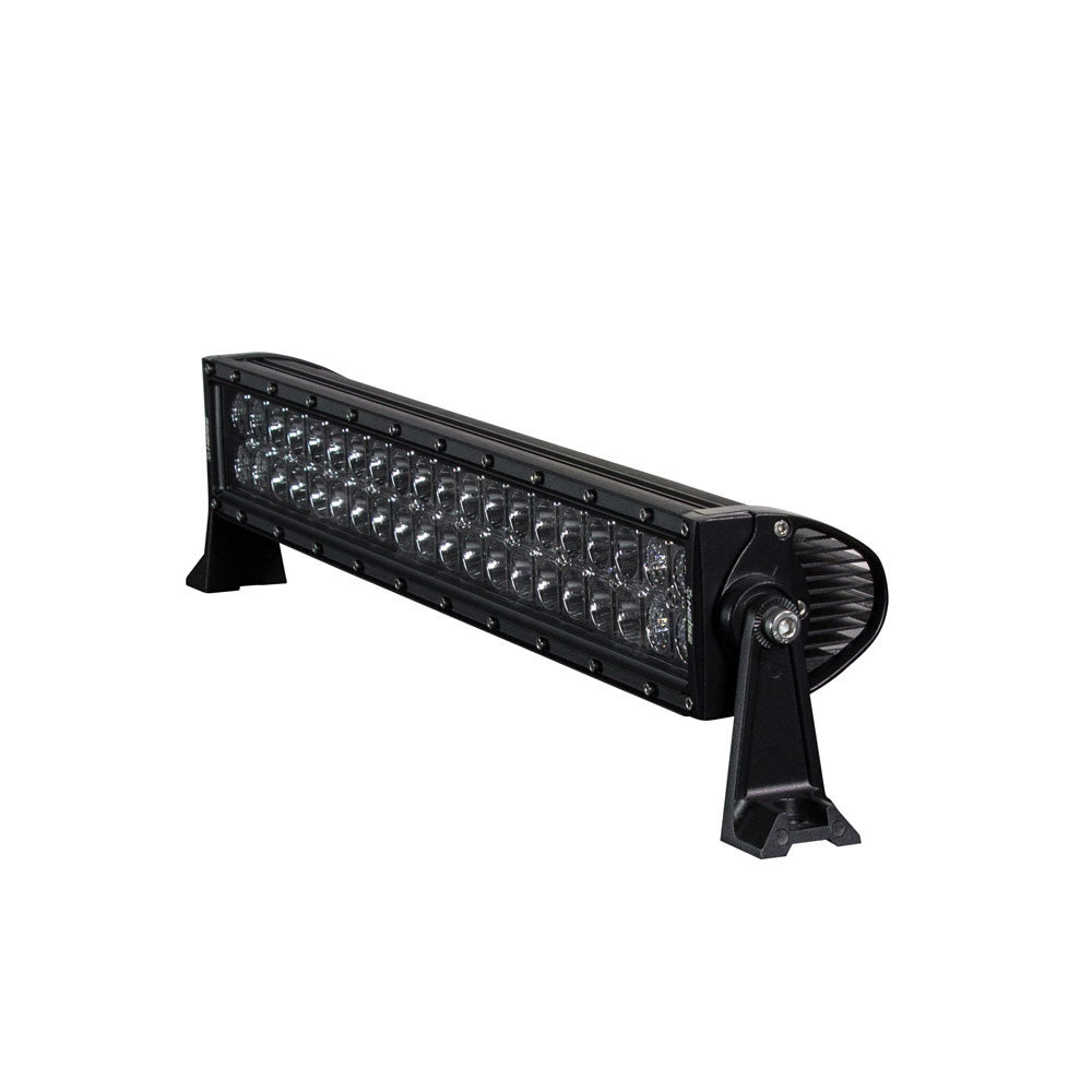 HEISE Dual Row LED Light Bar - 22" - Deckhand Marine Supply
