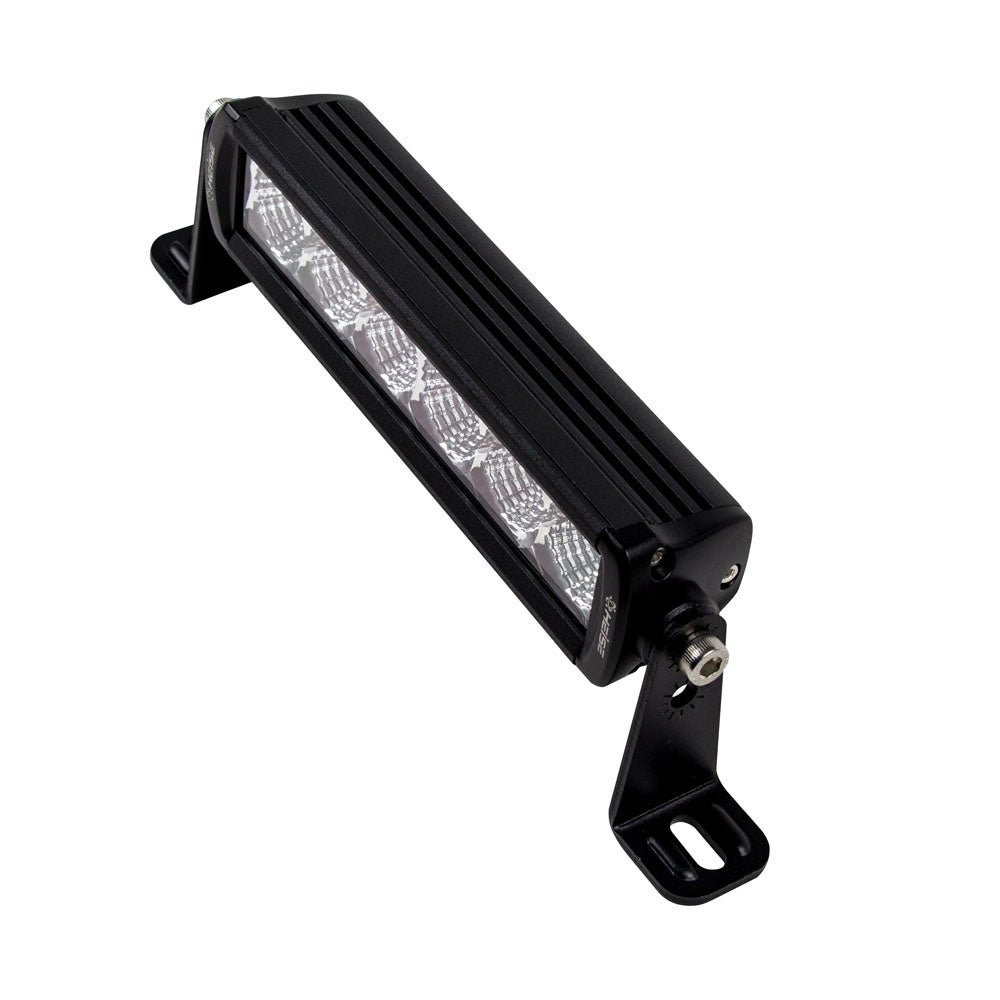HEISE Single Row Slimline LED Light Bar - 9-1/4" - Deckhand Marine Supply