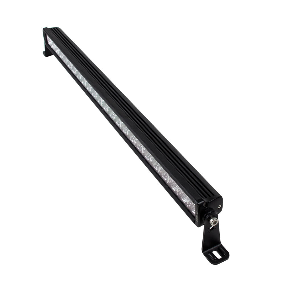 HEISE Single Row Slimline LED Light Bar - 32" - Deckhand Marine Supply
