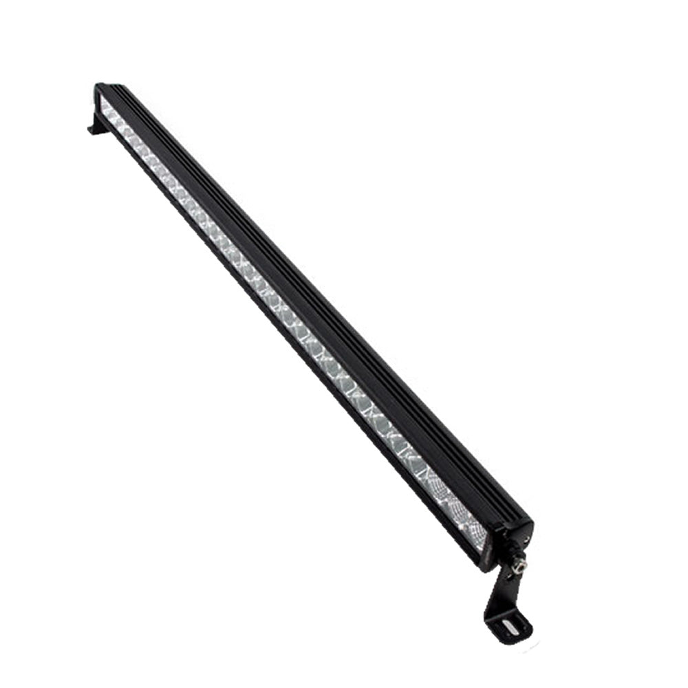 HEISE Single Row Slimline LED Light Bar - 39-1/4" - Deckhand Marine Supply