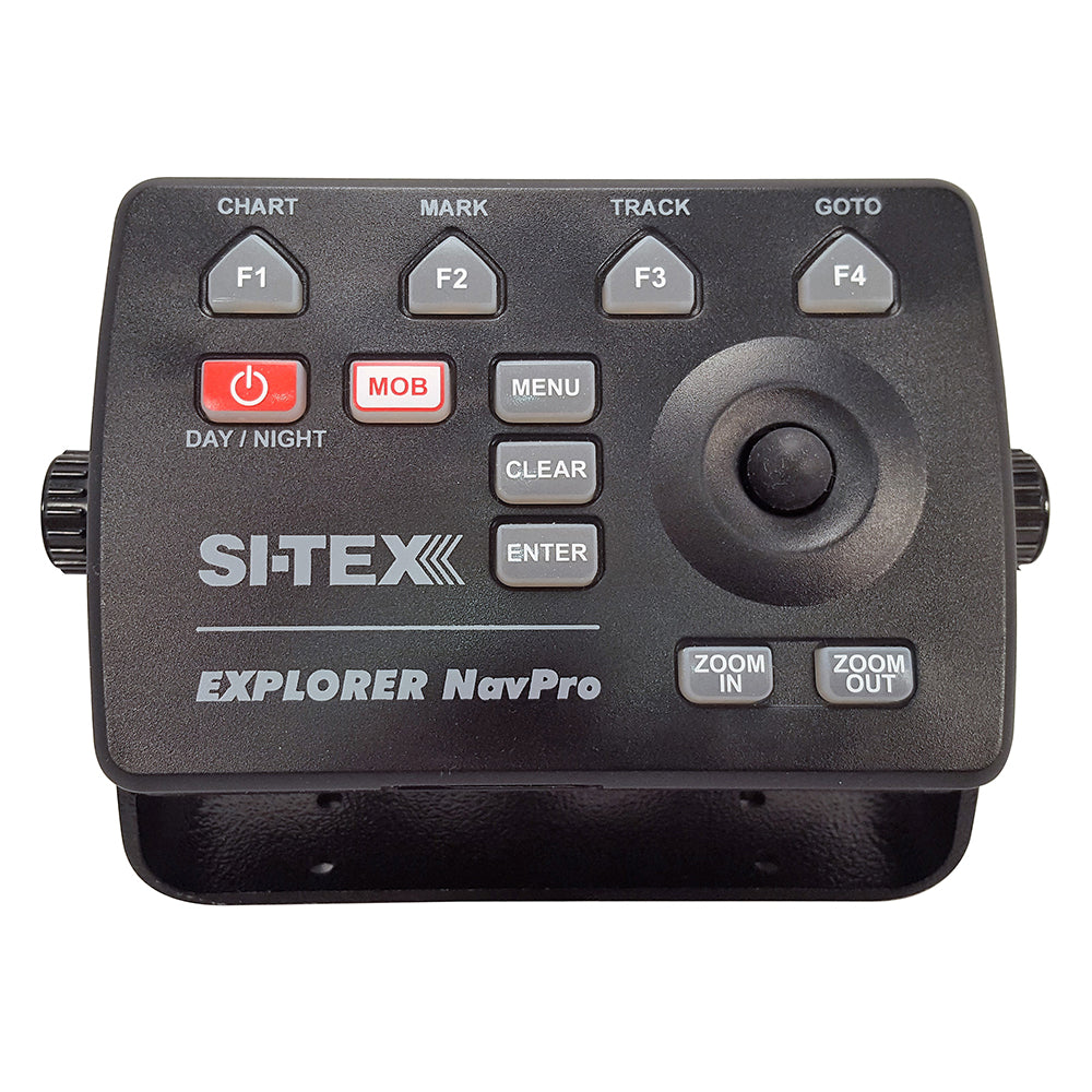 SI-TEX Explorer NavPro w/Wi-Fi - No GPS Antenna - Deckhand Marine Supply
