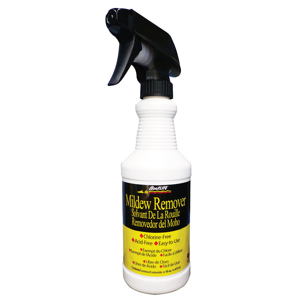 BoatLIFE Mildew Remover - 16oz - Deckhand Marine Supply
