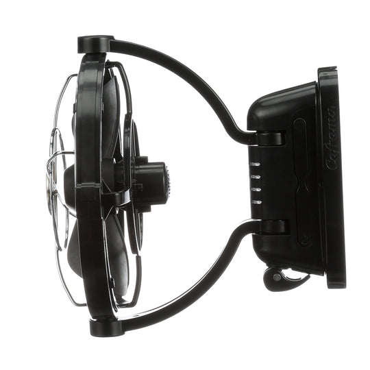 SEEKR by Caframo Sirocco II Elite Fan - Black - Deckhand Marine Supply